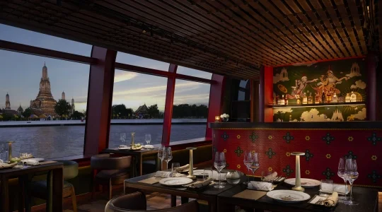 アプサラクルーズ